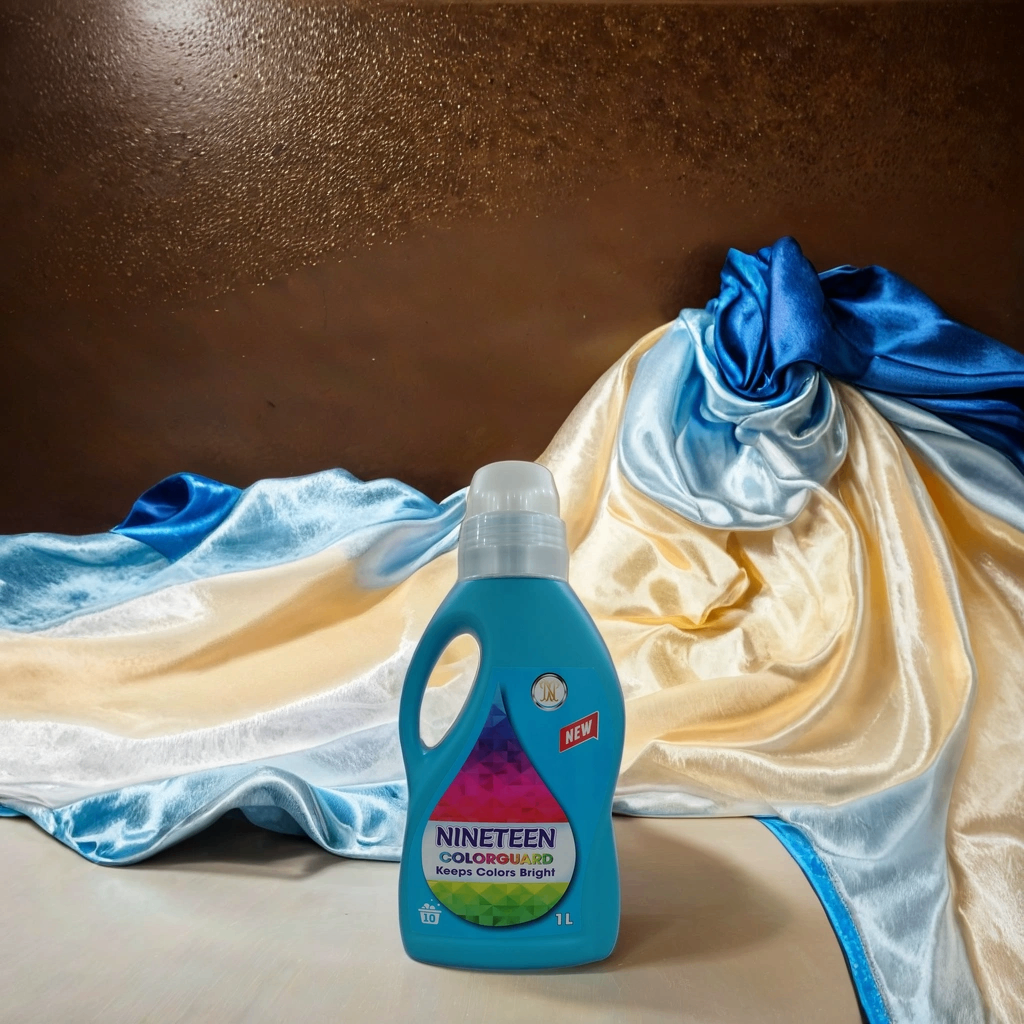 Nineteen Colorguard 1000 ml yuyucu vasitə — şəkil 3