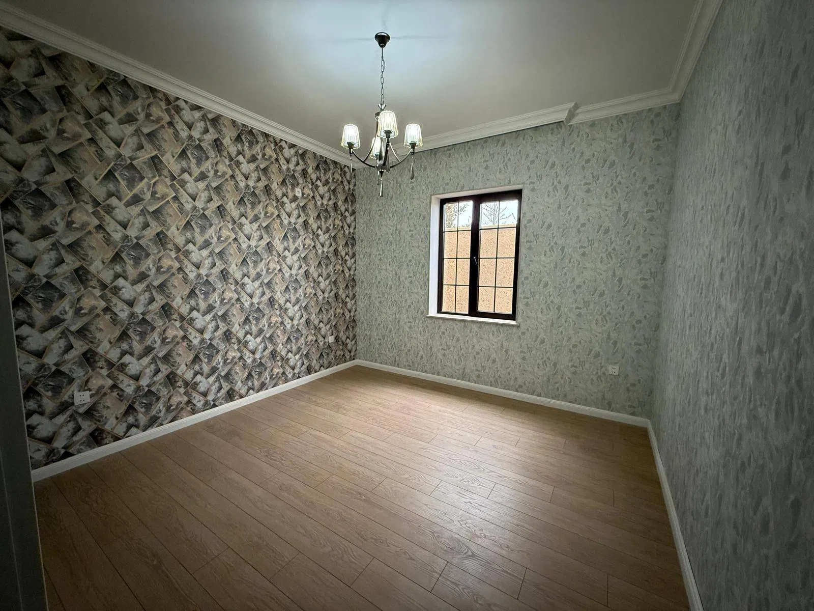 4 otaqlı bağ evi 195 m² 4.8 sot torpaq sahəsində satılır — şəkil 14