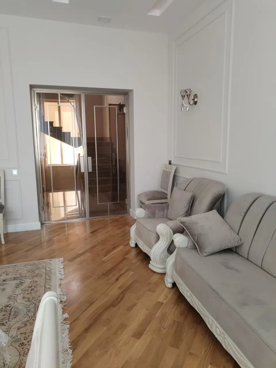 5 otaqlı villa 550 m² - 14 sot torpaq sahəsində satılır — şəkil 20