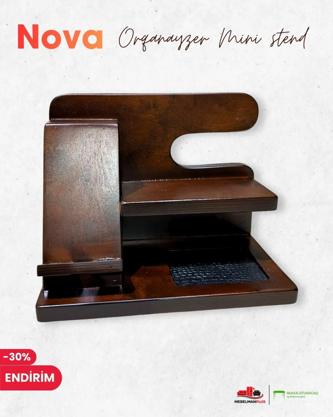 Orqanayzer, masaüstü altlıq | Endirimlə