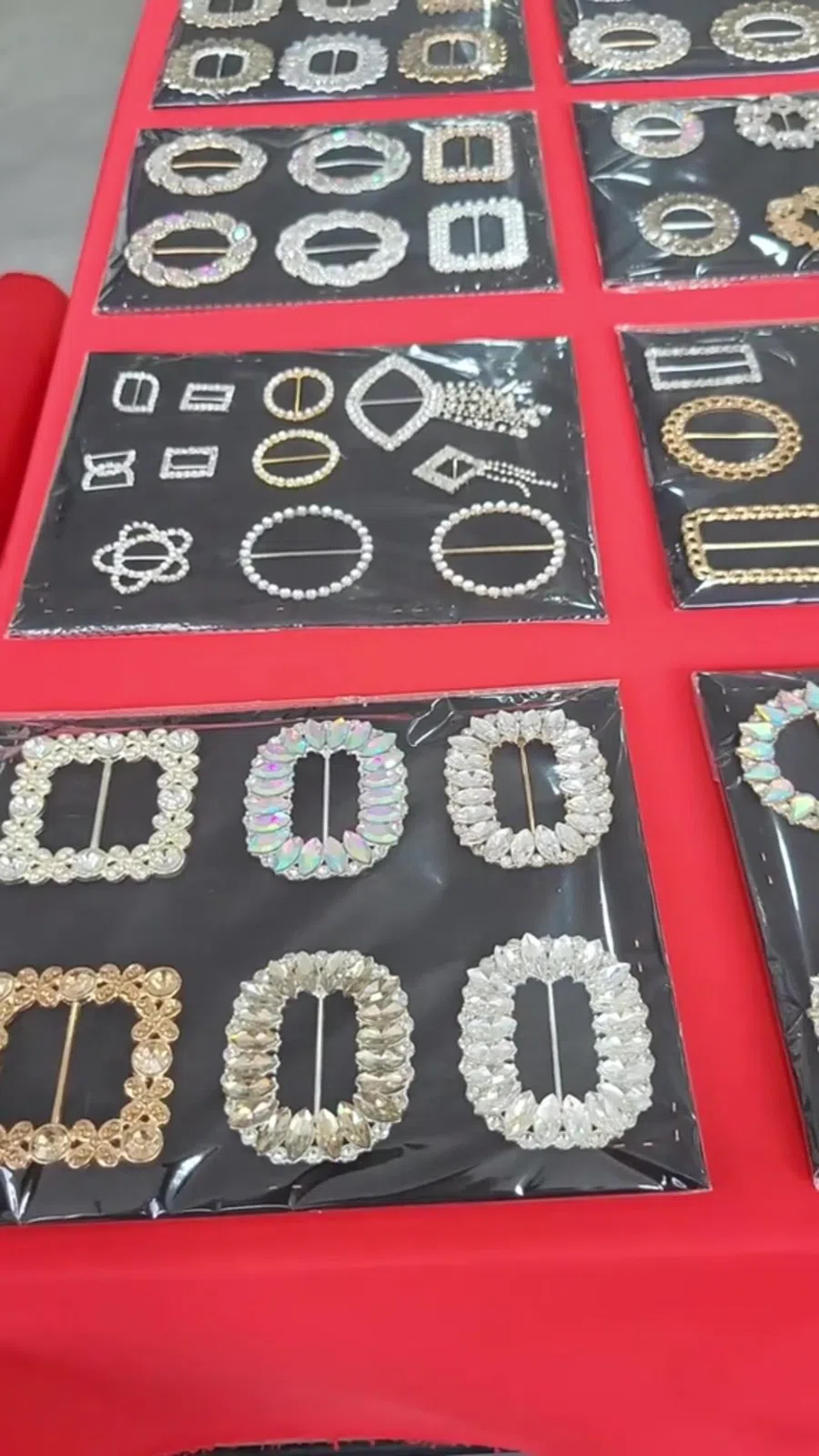 Kəmər başlıqları, müxtəlif dizayn və materiallarda — şəkil 11