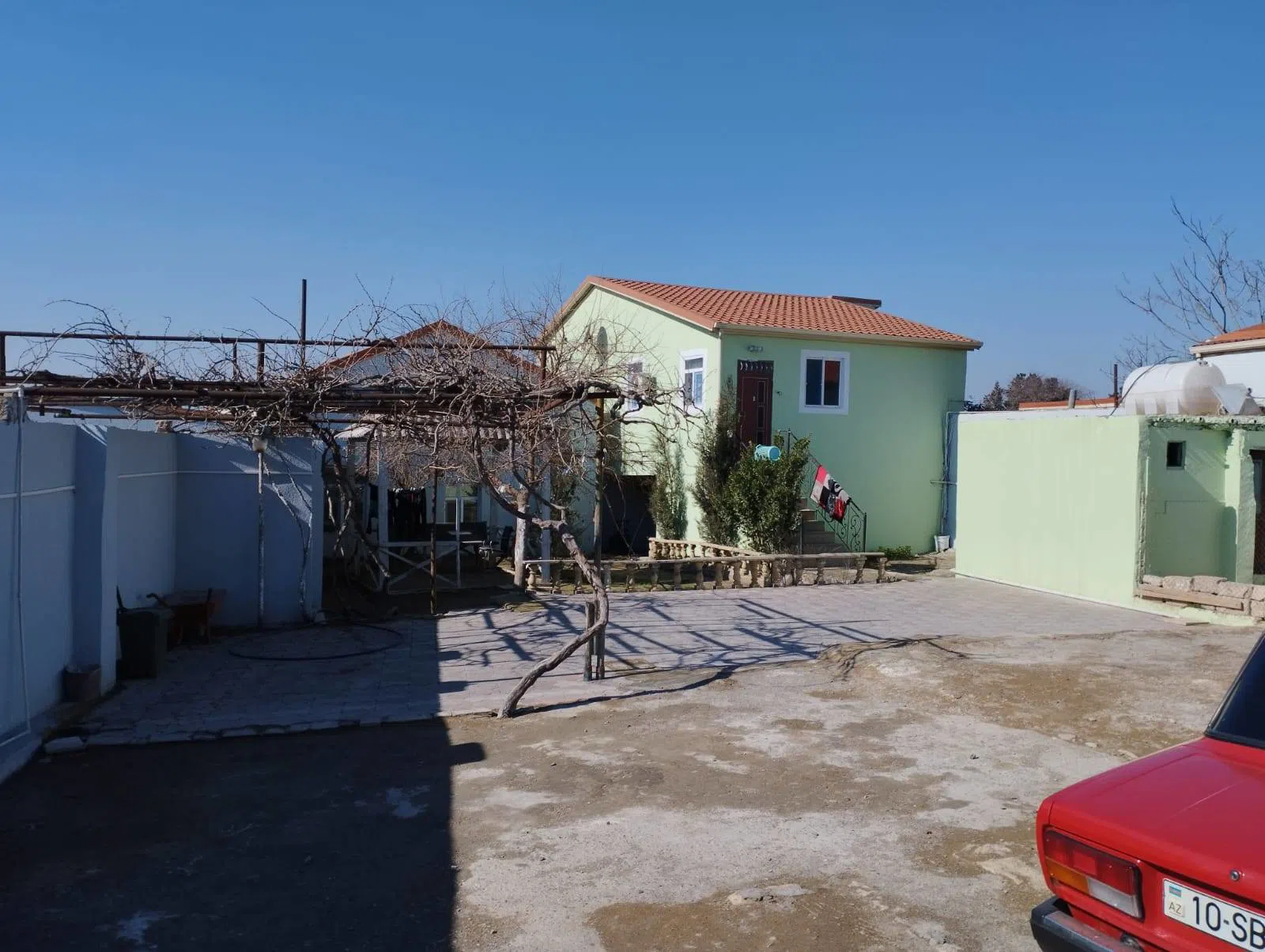 3 otaqlı həyət evi 100 m² - satılır — şəkil 18