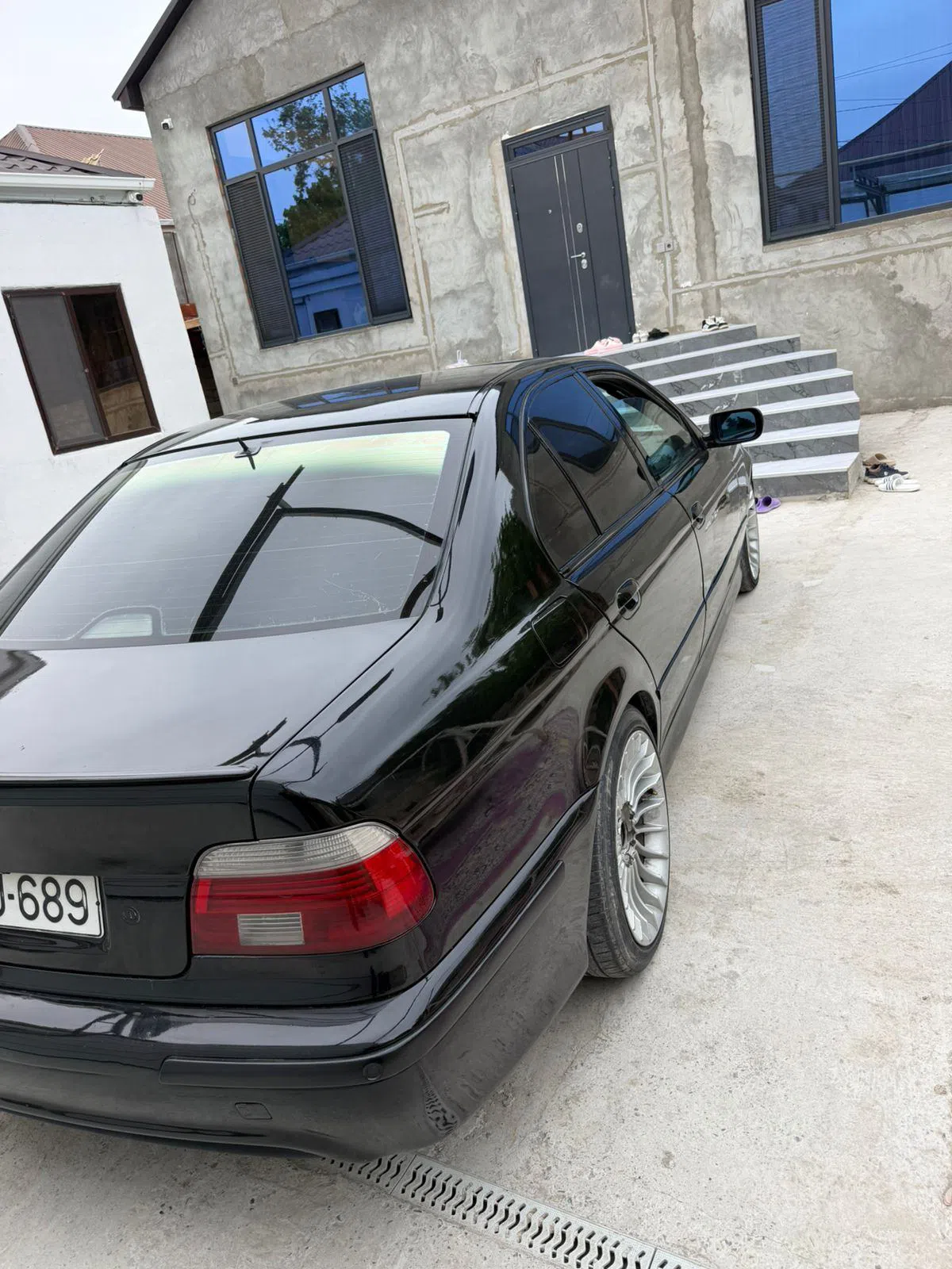 BMW 530, 2000 il, 440000 km — şəkil 7