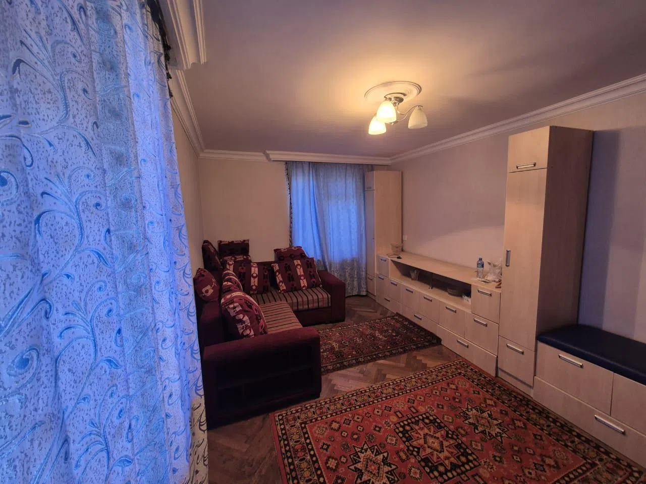 1 otaqlı mənzil 35 m² satılır — şəkil 1