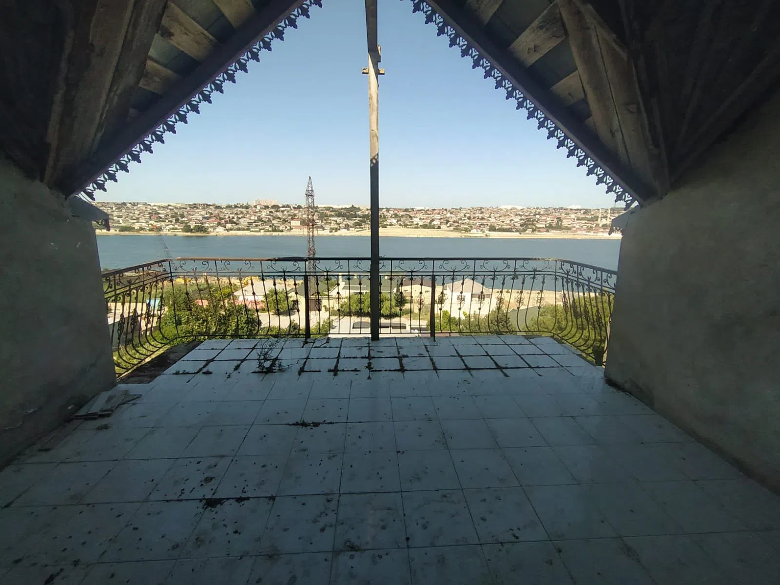 8 otaqlı villa 495 m² - satılır — şəkil 24