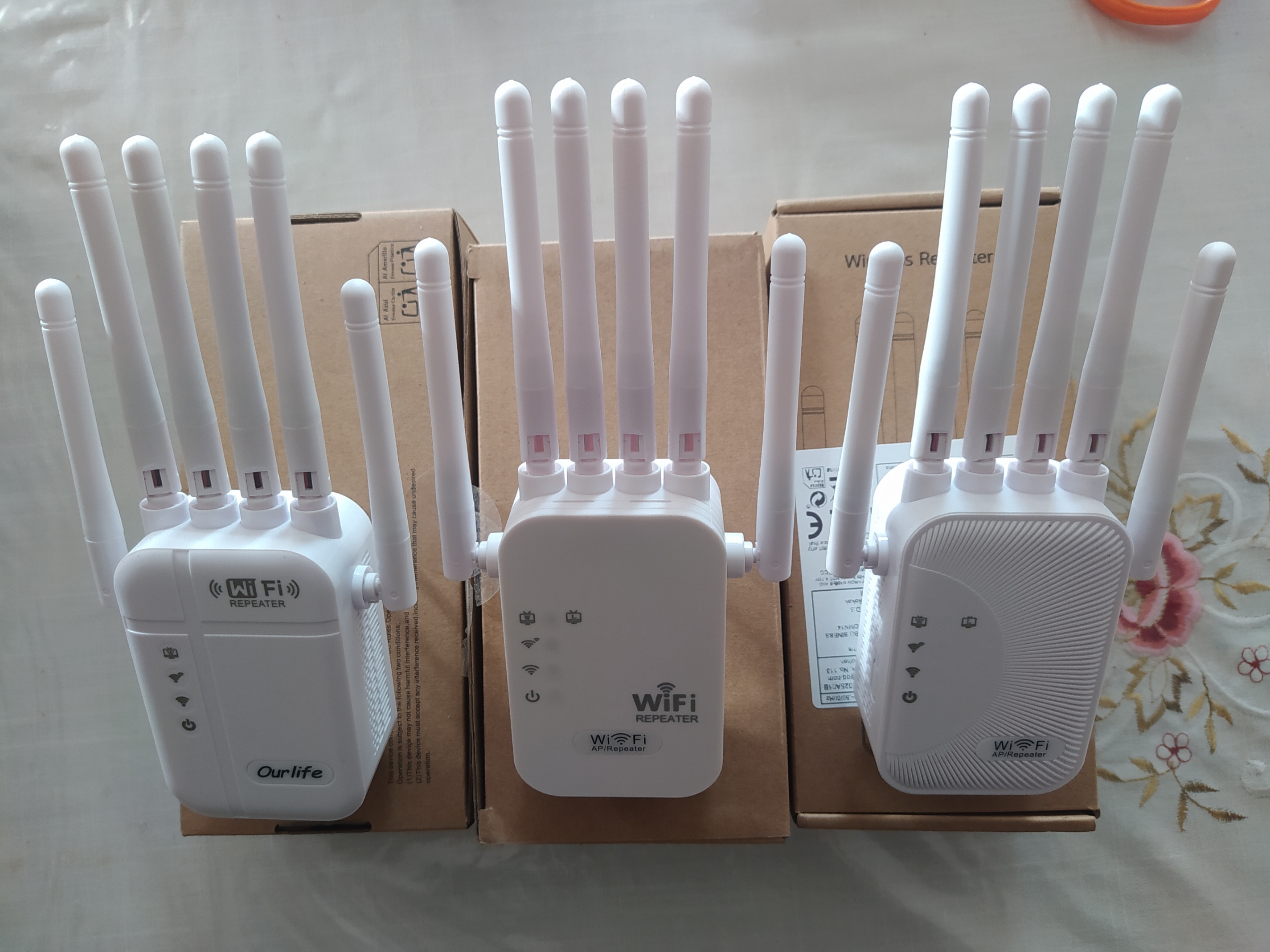 Wifi uzadıcı — şəkil 1