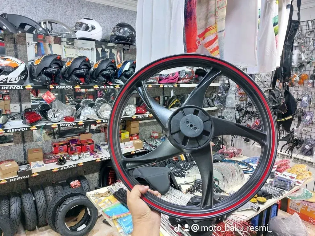 Motosiklet diskləri