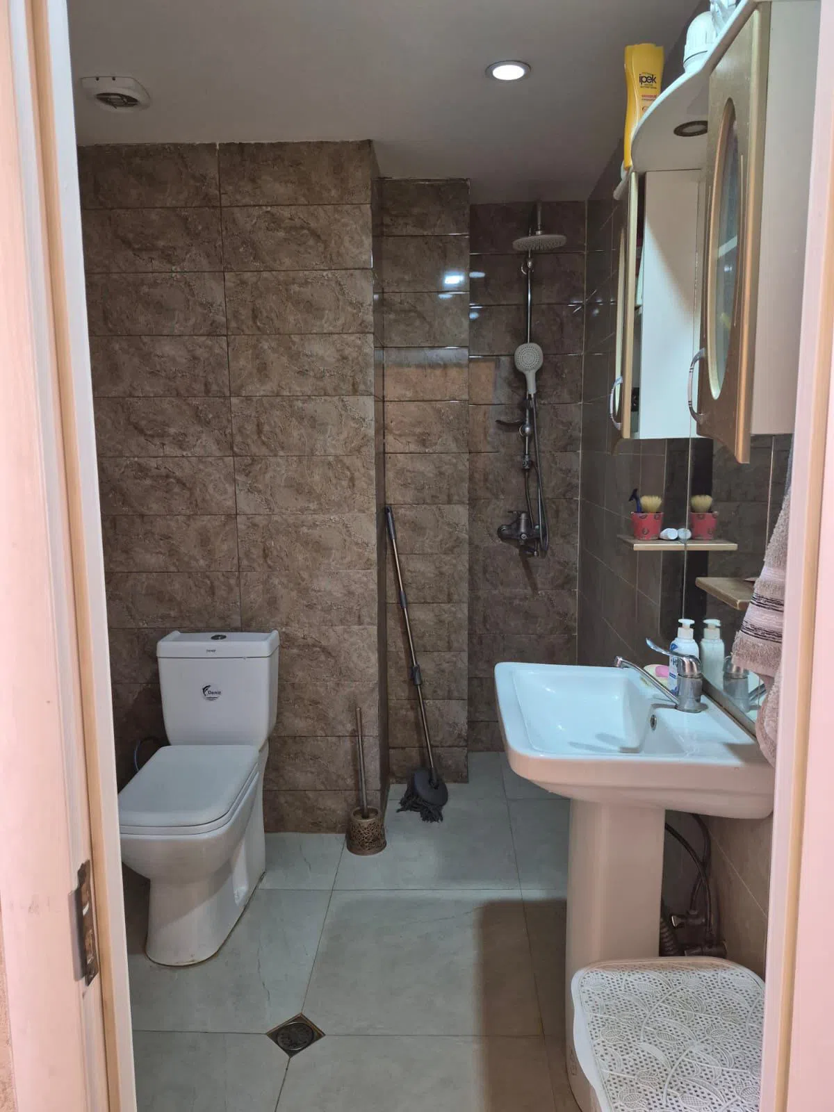 3 otaqlı mənzil 103 m² satılır — şəkil 10