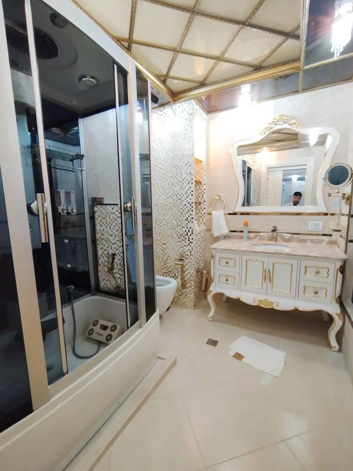 4 otaqlı mənzil 250 m² kirayə verilir — şəkil 29
