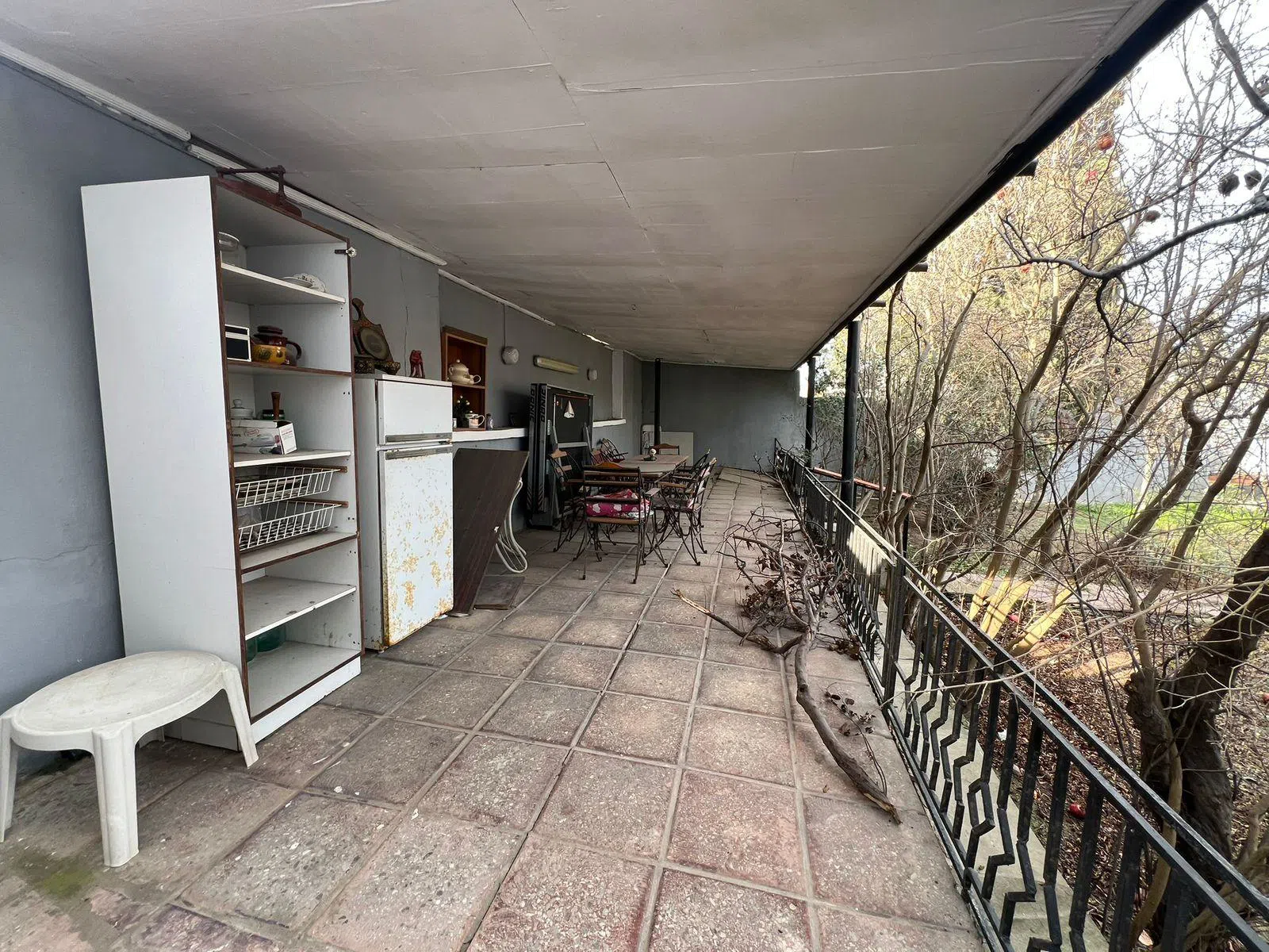 6 otaqlı bağ evi 200 m² 7 sot torpaq sahəsində satılır — şəkil 22