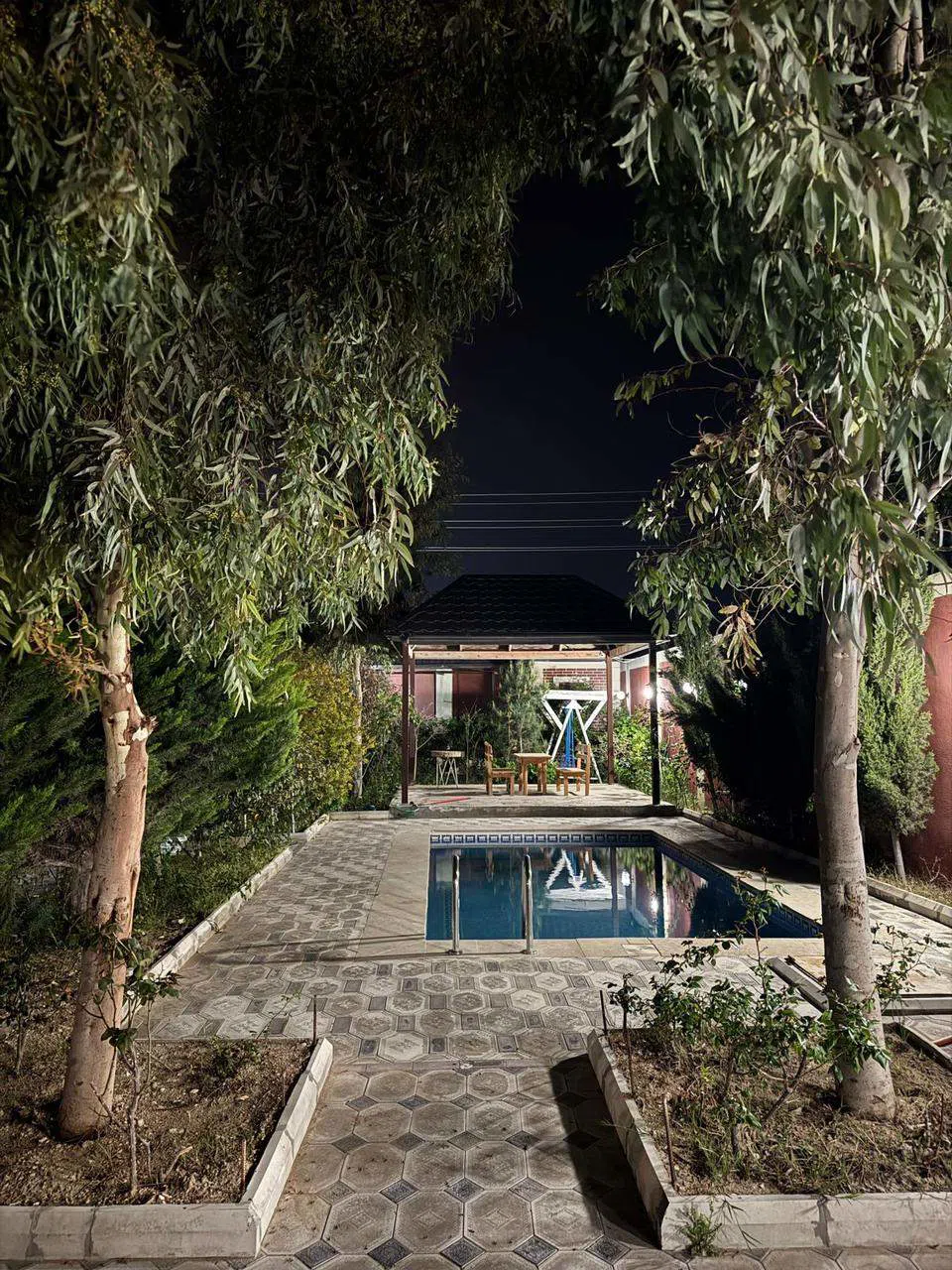 3 otaqlı həyət evi 160 m² - 10 sot torpaq sahəsində satılır