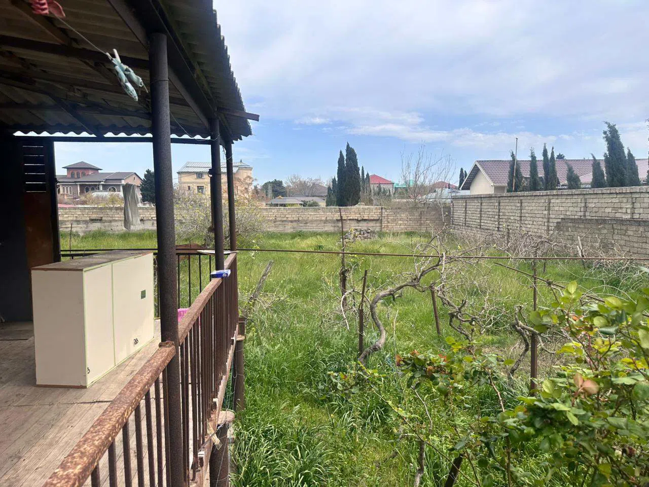 16.6 sot torpaq sahəsi satılır