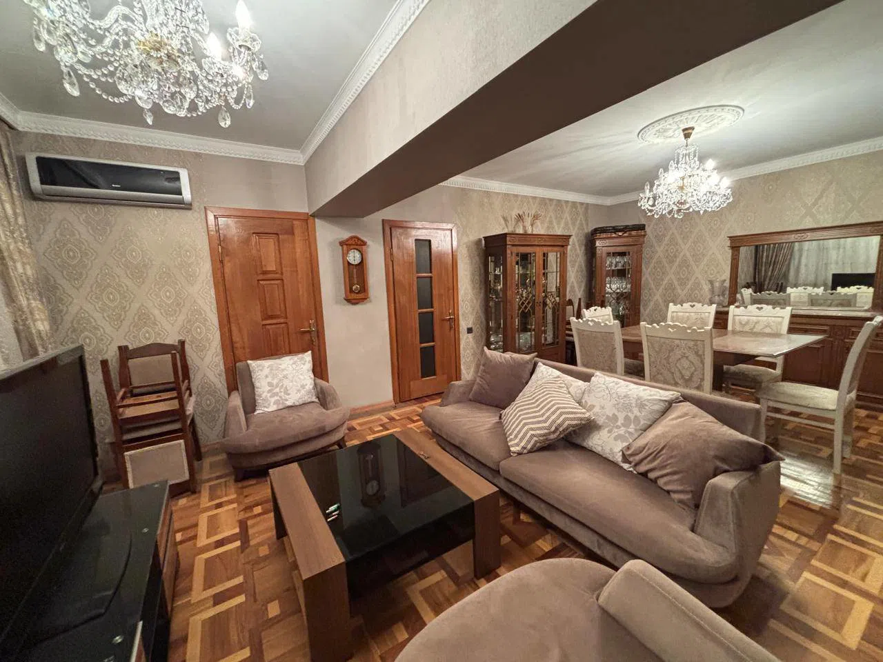 3 otaqlı mənzil 101 m² satılır — şəkil 2
