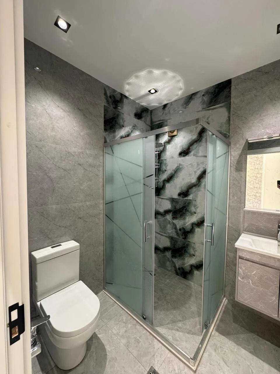 4 otaqlı villa 160 m² - 3 sot torpaq sahəsində satılır — şəkil 8