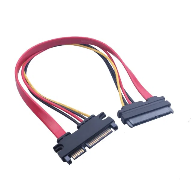 SATA Data Power Combo Extension cables — şəkil 4