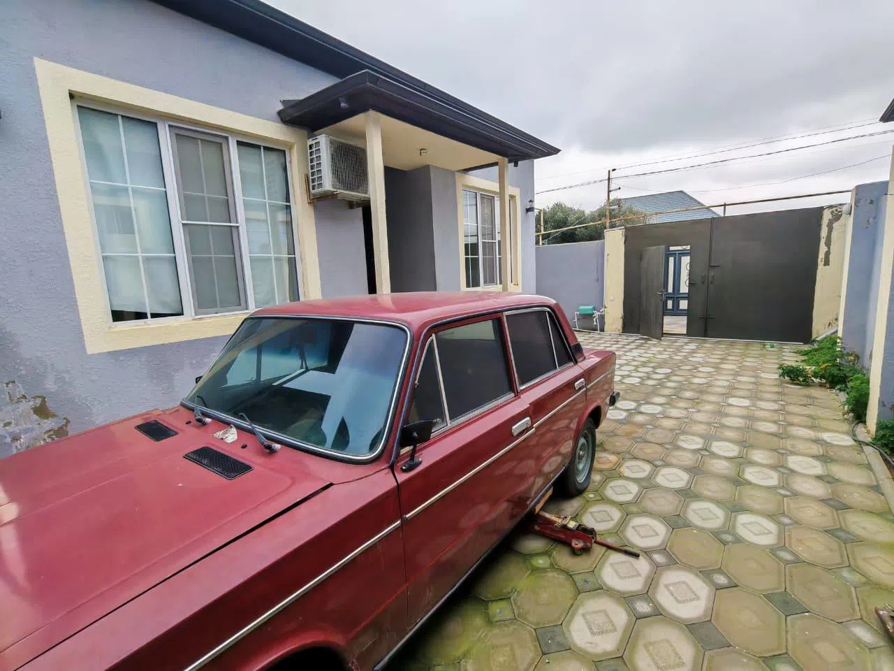 3 otaqlı həyət evi 70 m² - satılır — şəkil 6