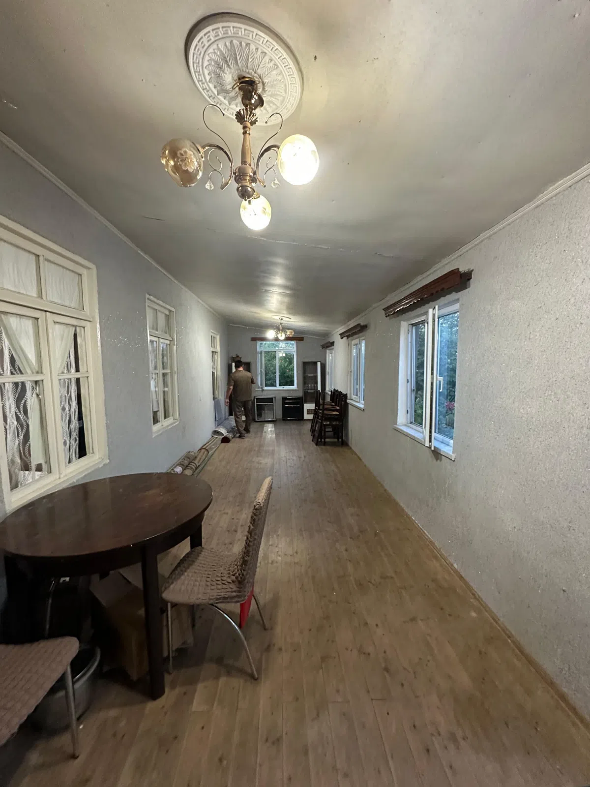 4 otaqlı həyət evi 100 m² - 6 sot torpaq sahəsində satılır — şəkil 7