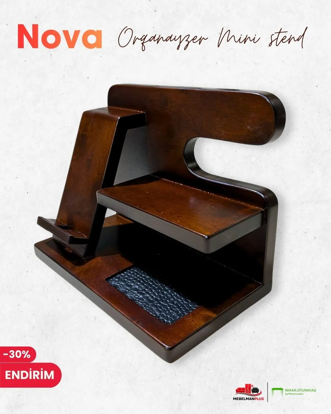 Orqanayzer, masaüstü altlıq | Endirimlə