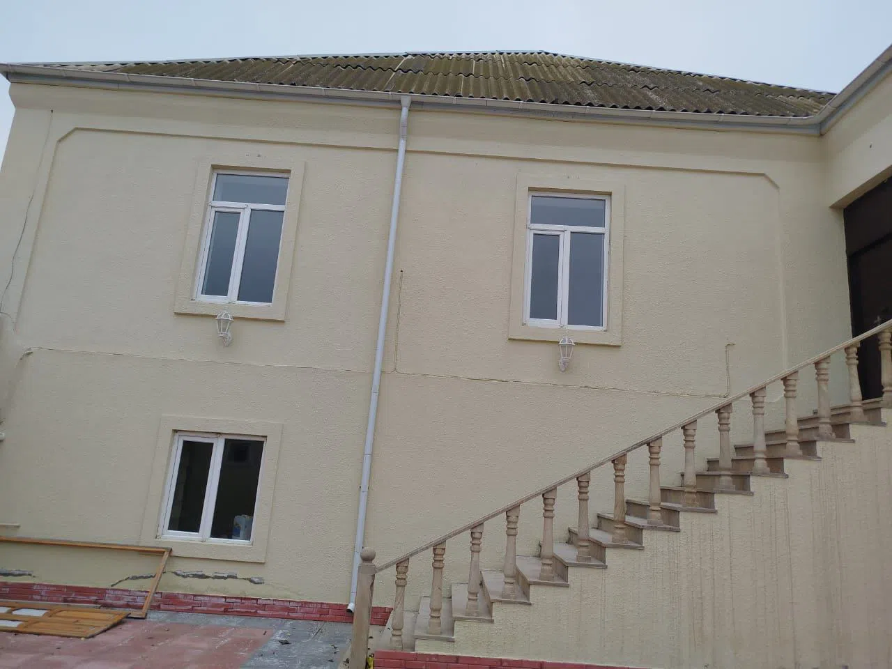 5 otaqlı həyət evi 280 m² - satılır — şəkil 3