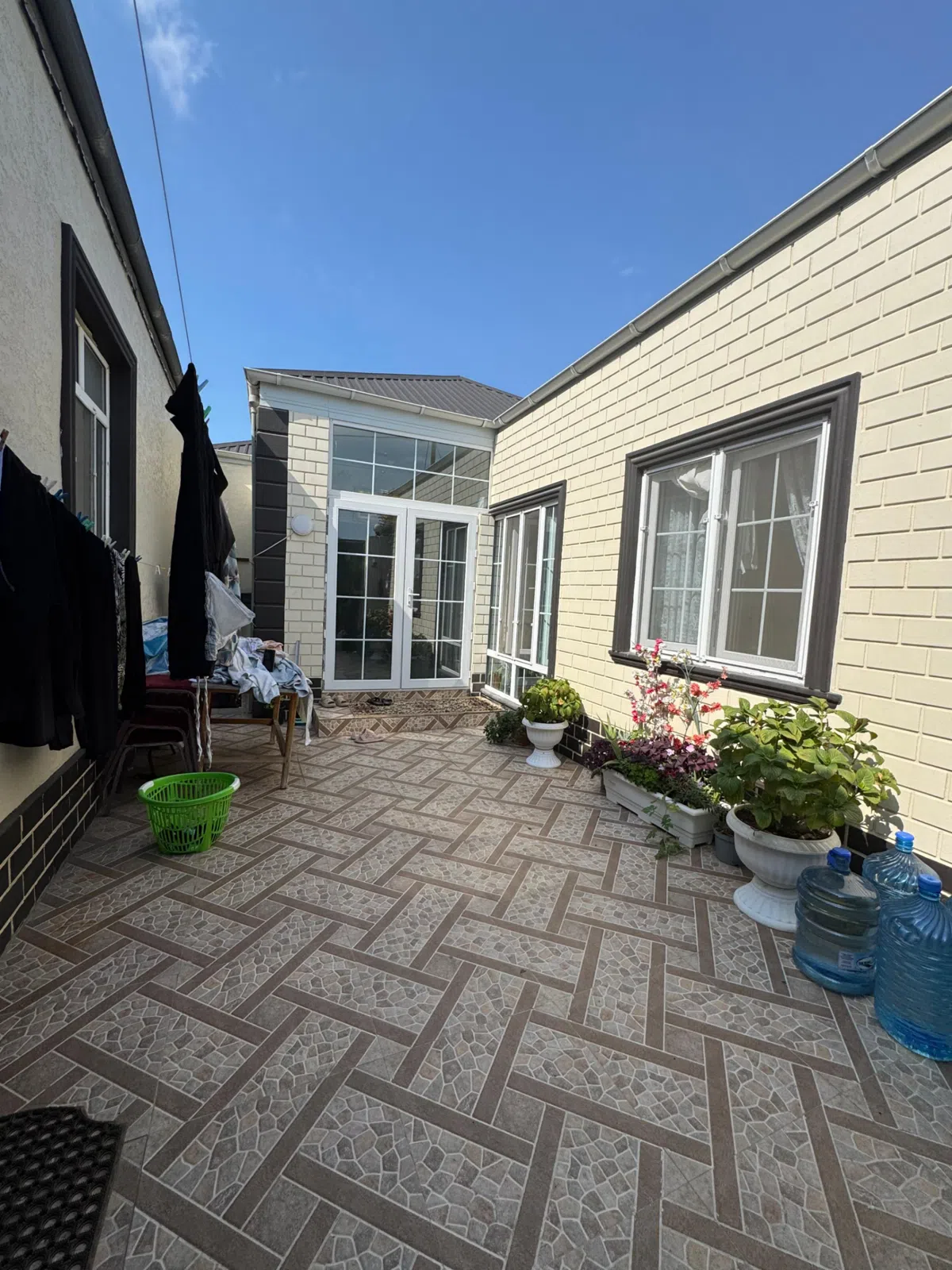 6 otaqlı həyət evi 300 m² - 3 sot torpaq sahəsində satılır — şəkil 13