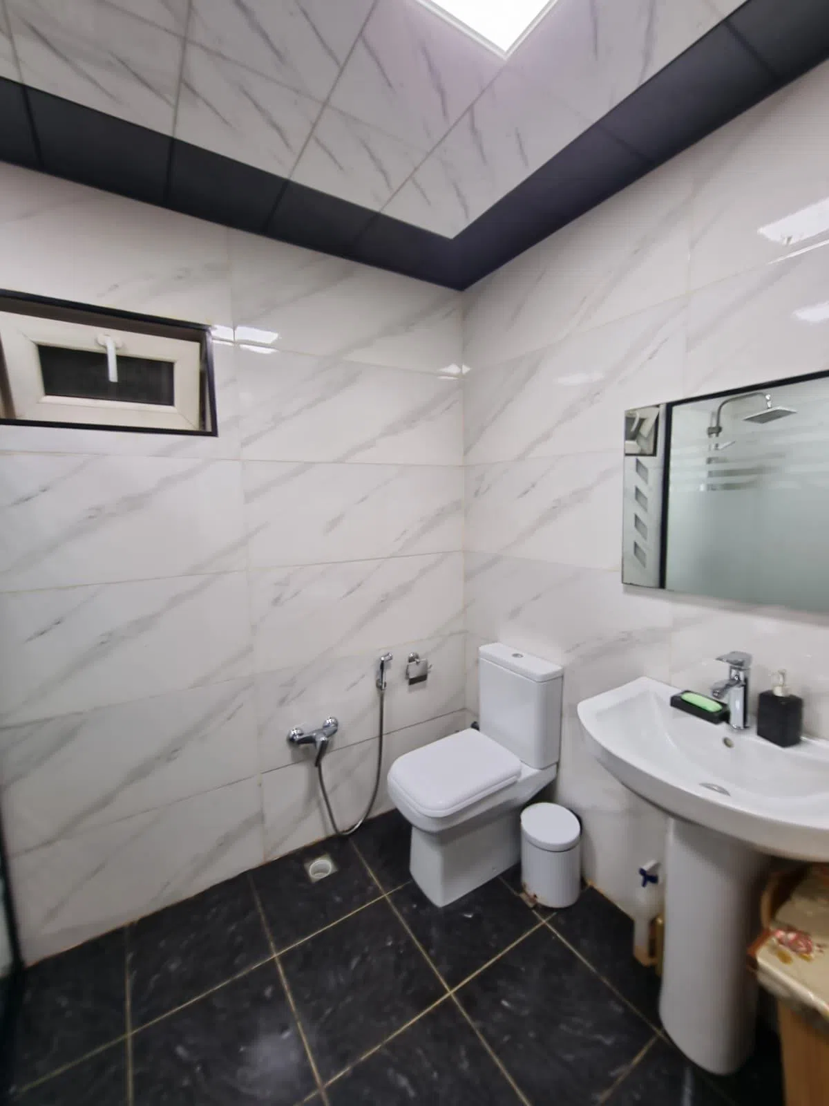 4 otaqlı həyət evi 100 m² - satılır — şəkil 9