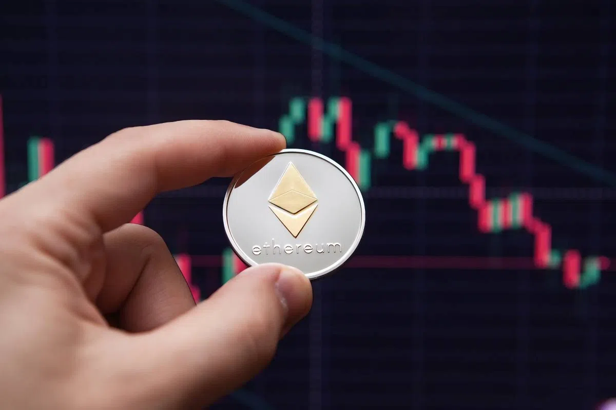 Bitcoin və Ethereum fiziki kolleksiya sikkələri — şəkil 2