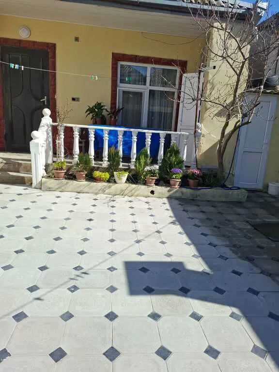 3 otaqlı həyət evi 135 m² - 2 sot torpaq sahəsində satılır — şəkil 5