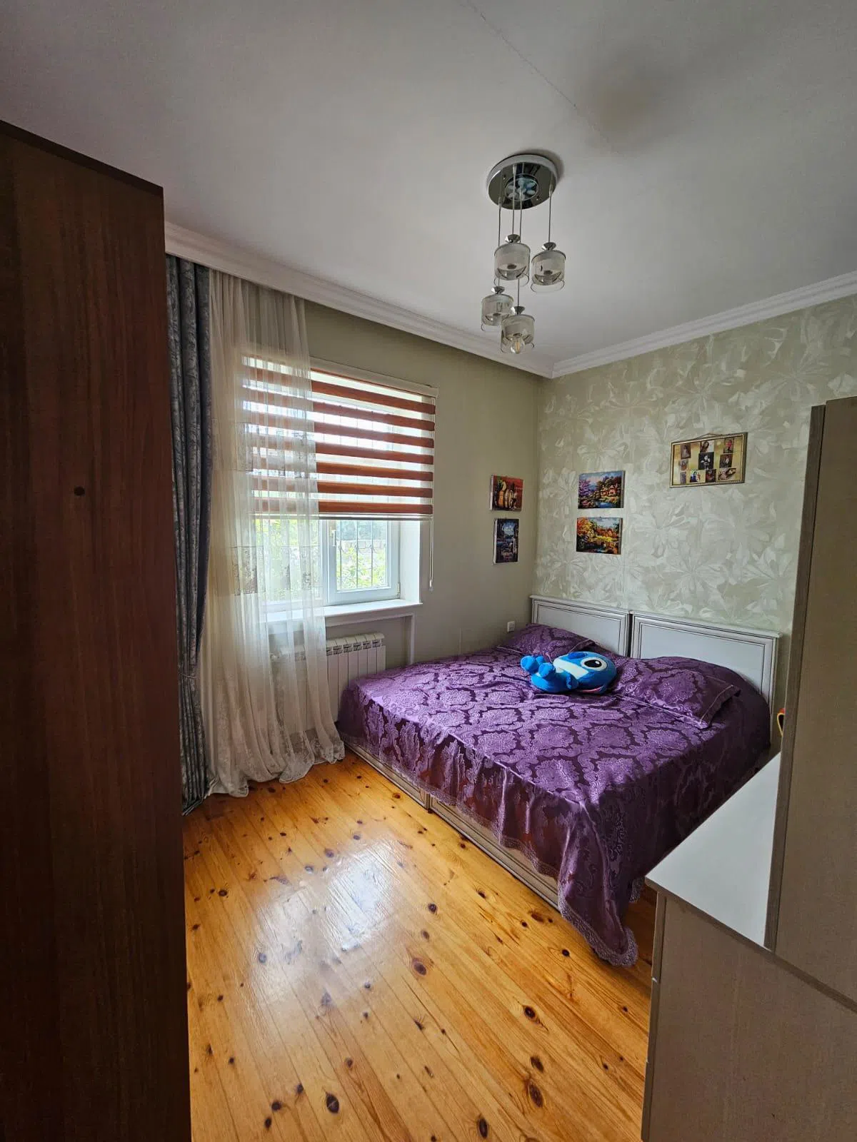 3 otaqlı həyət evi 92 m² - 5 sot torpaq sahəsində satılır — şəkil 2