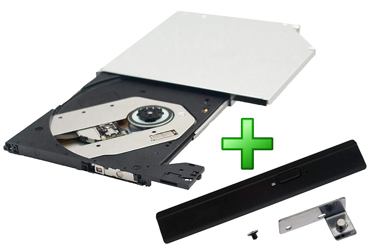 Noutbuk üçün daxili CD və DVD sürücülər