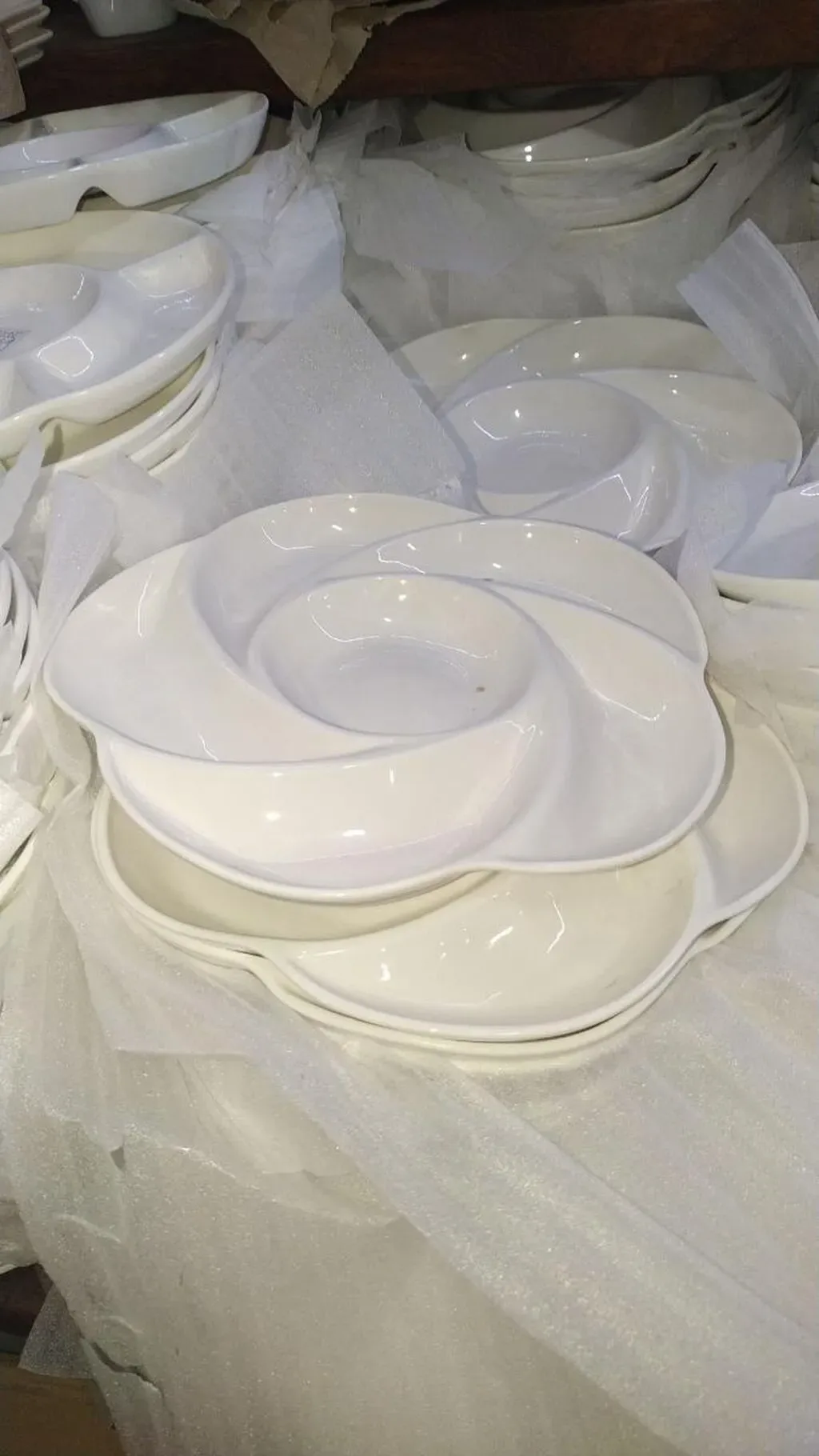 Mürəbbə qabı, Keramika material — şəkil 2