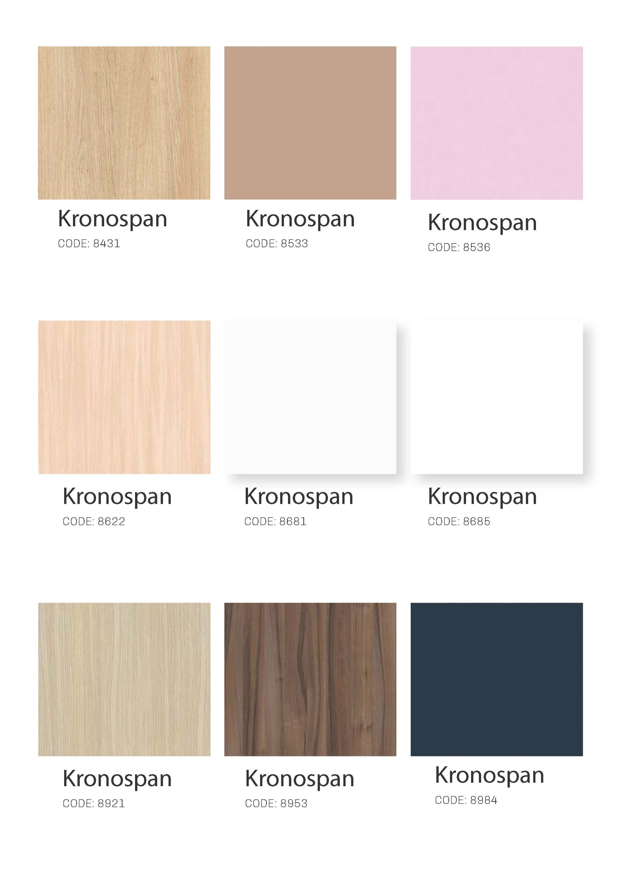 Teksturalı və xam MDF listlər — şəkil 19