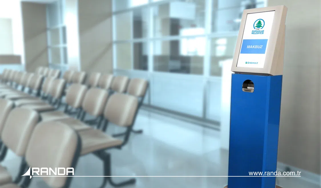 Banklar və xəstəxanalar üçün elektron növbə sistemi