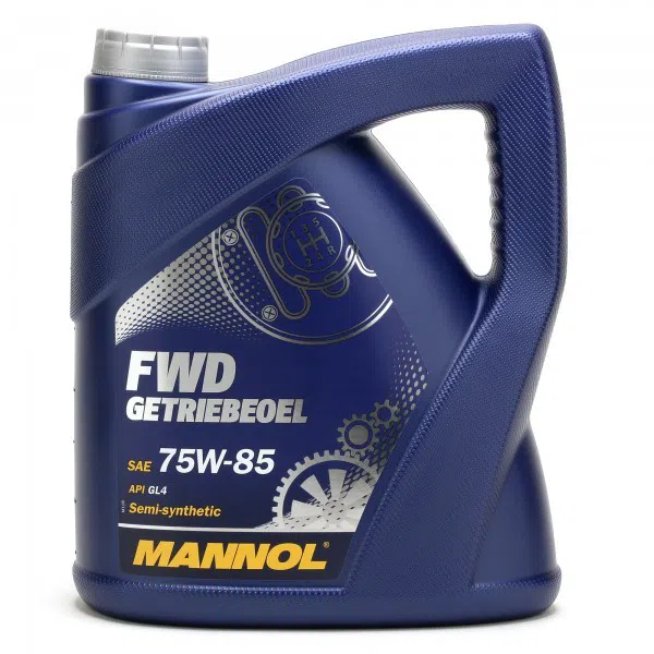 Mannol FWD Getriebeoel 75W - Tenderyard