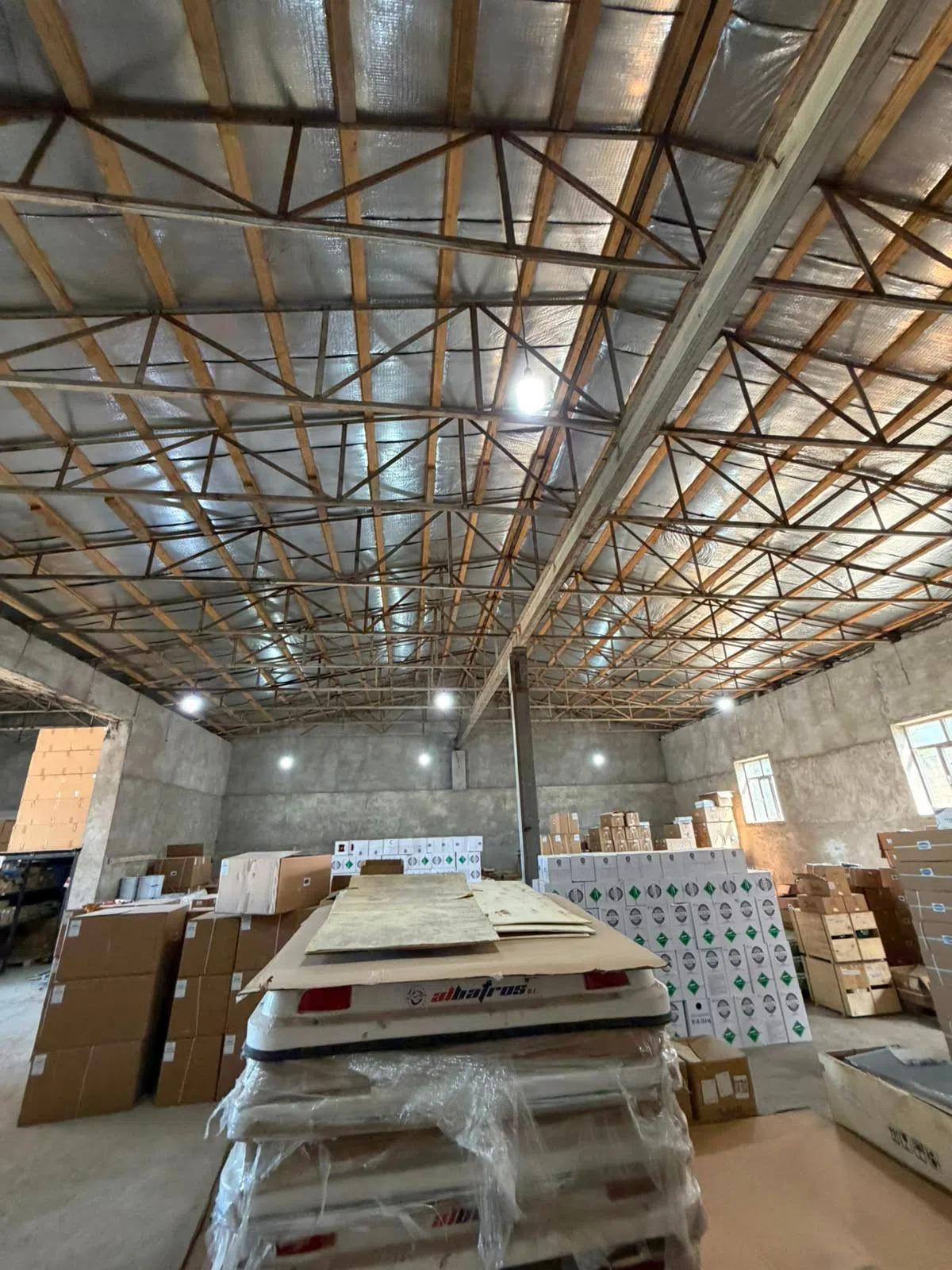 500 m² sahəsi olan anbar kirayə verilir — şəkil 3