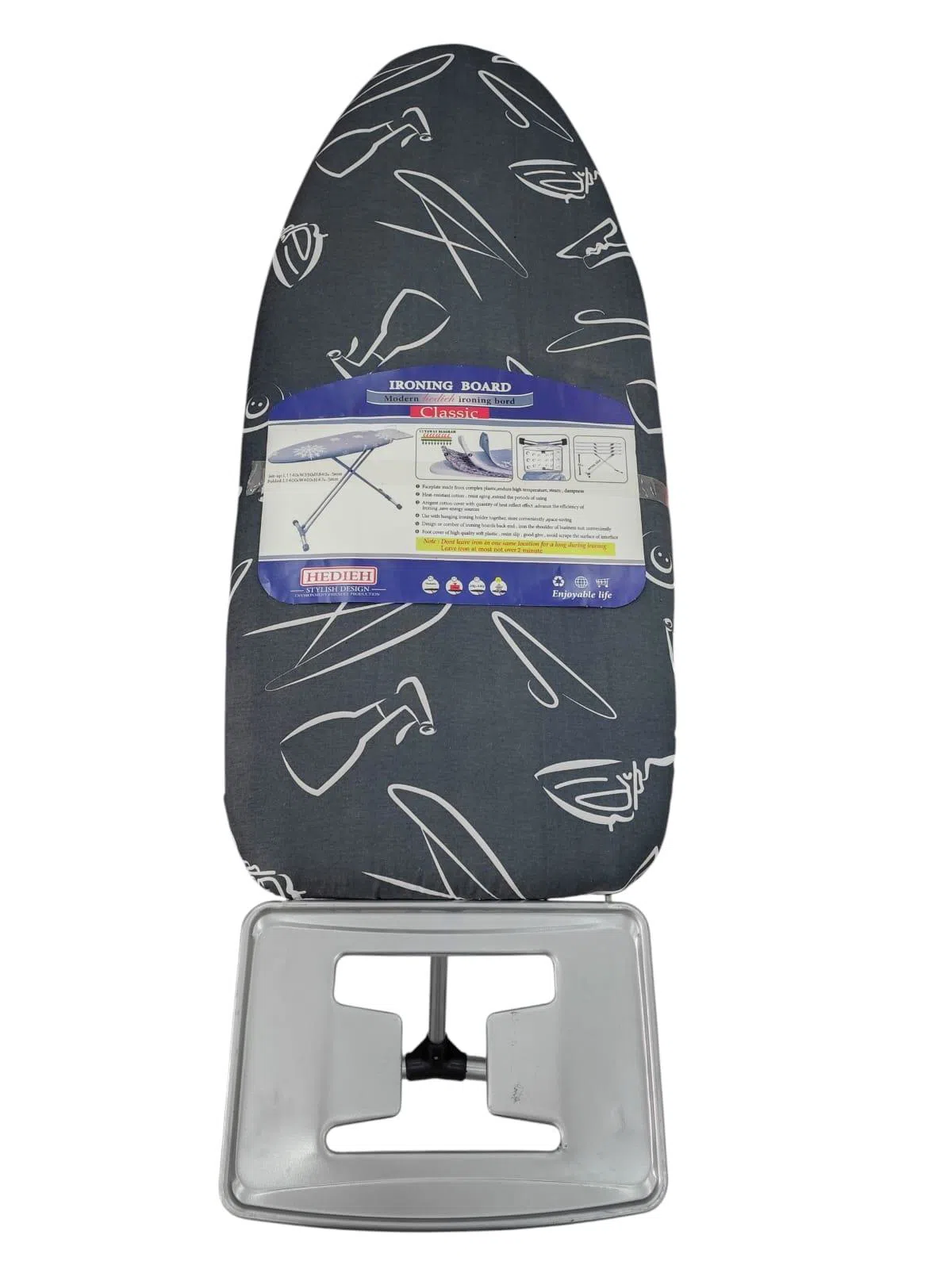 Standart ütü masası