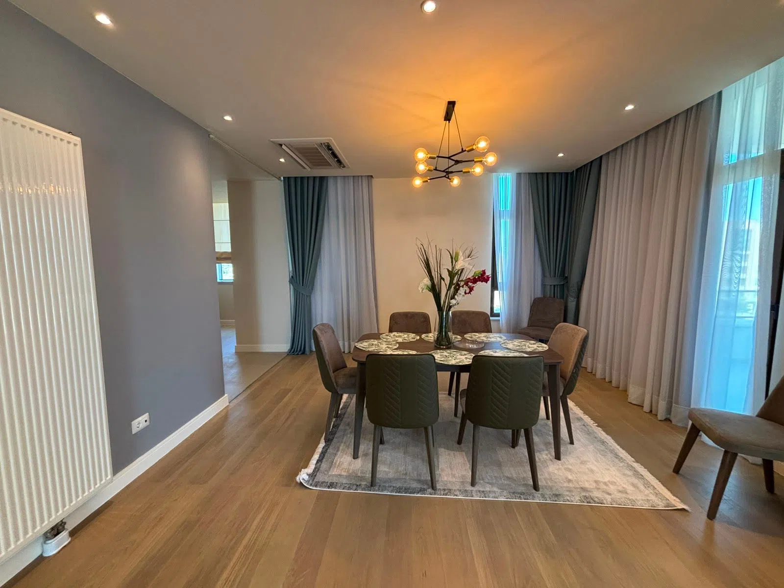5 otaqlı mənzil 365 m² satılır — şəkil 7