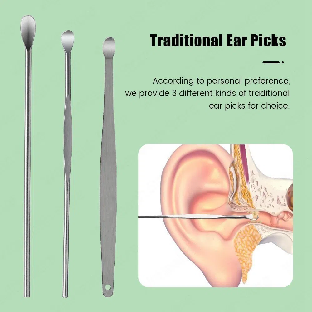 Ear wax removal tool | Qulaq kiri çıxaran alət — şəkil 5