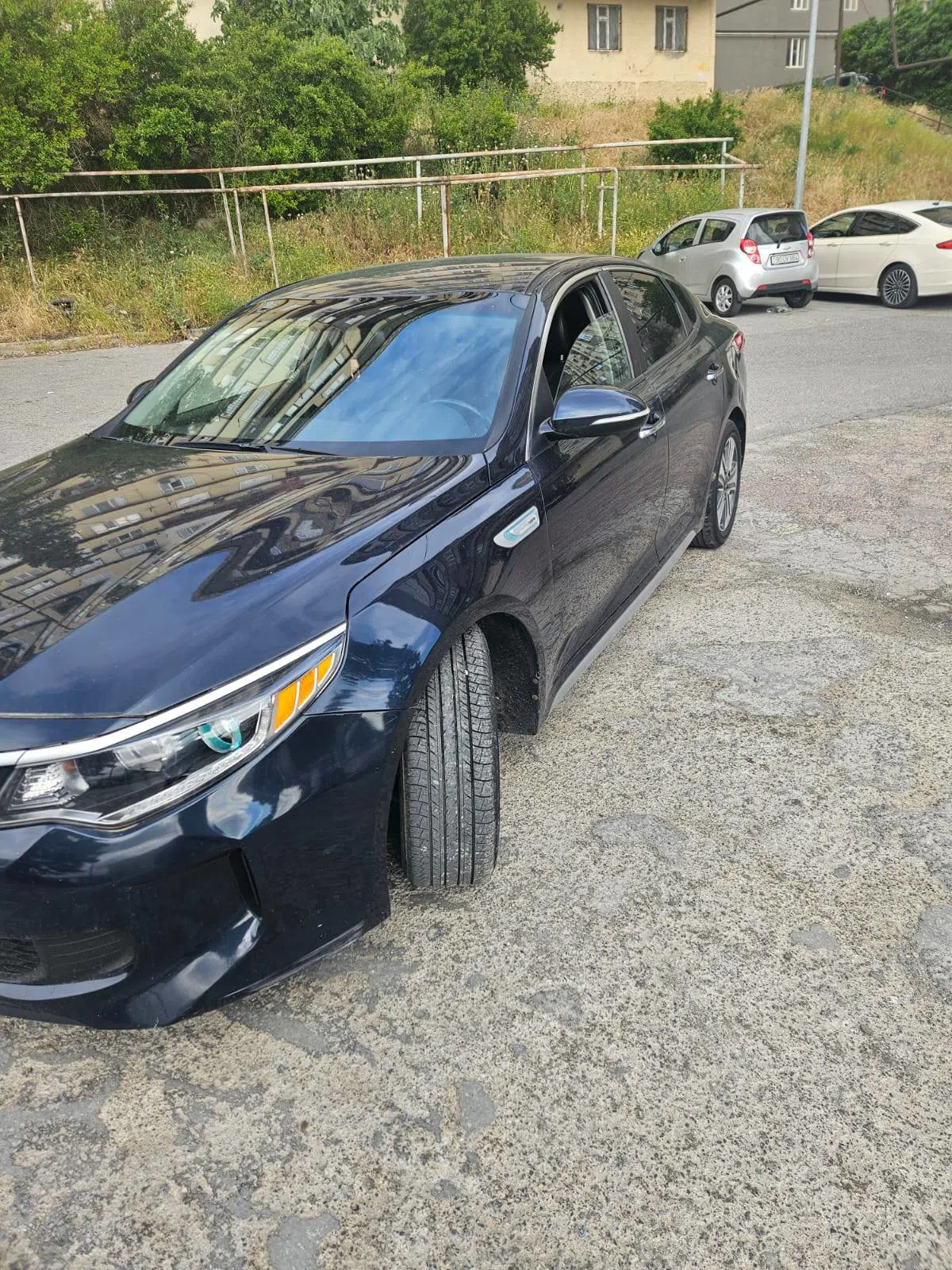 Kia Optima, 2016 il, 233237 km — şəkil 2