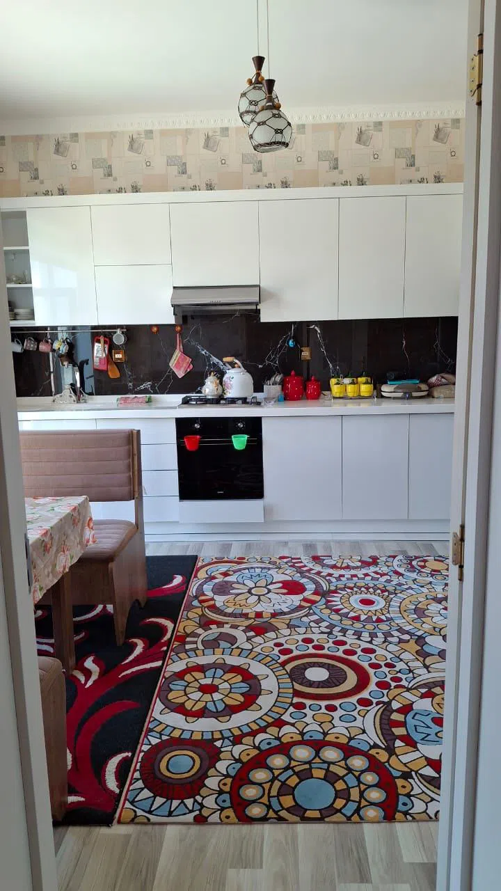 4 otaqlı həyət evi 200 m² satılır — şəkil 12