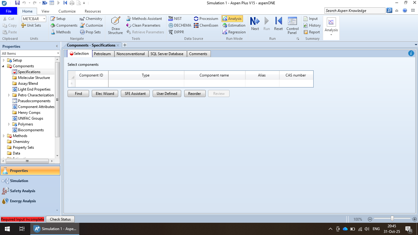 "AspenTech aspenONE Engineering Suite v15.0 x64" proqramı — şəkil 4