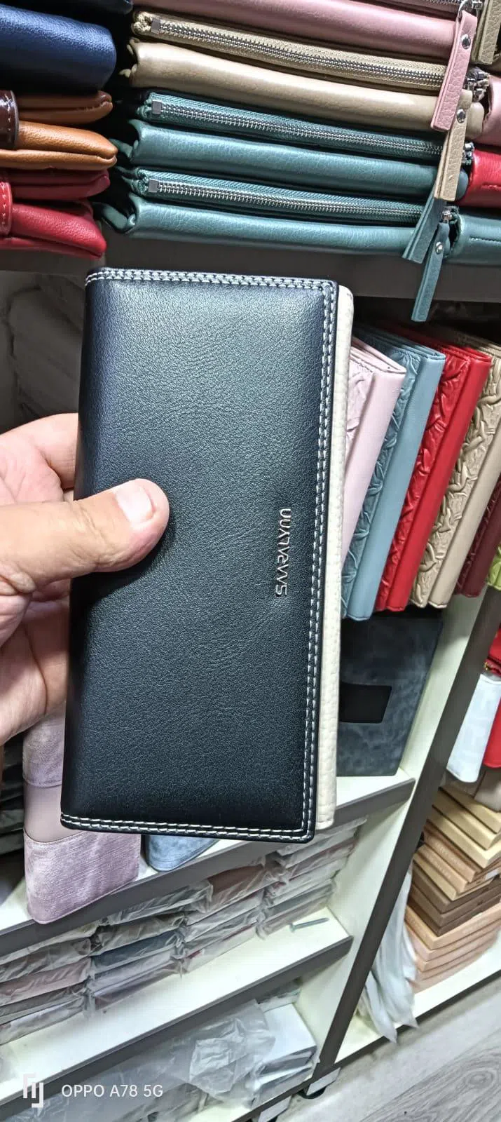 Pul cüzdanları, müxtəlif ölçü və dizayn seçimləri — şəkil 13