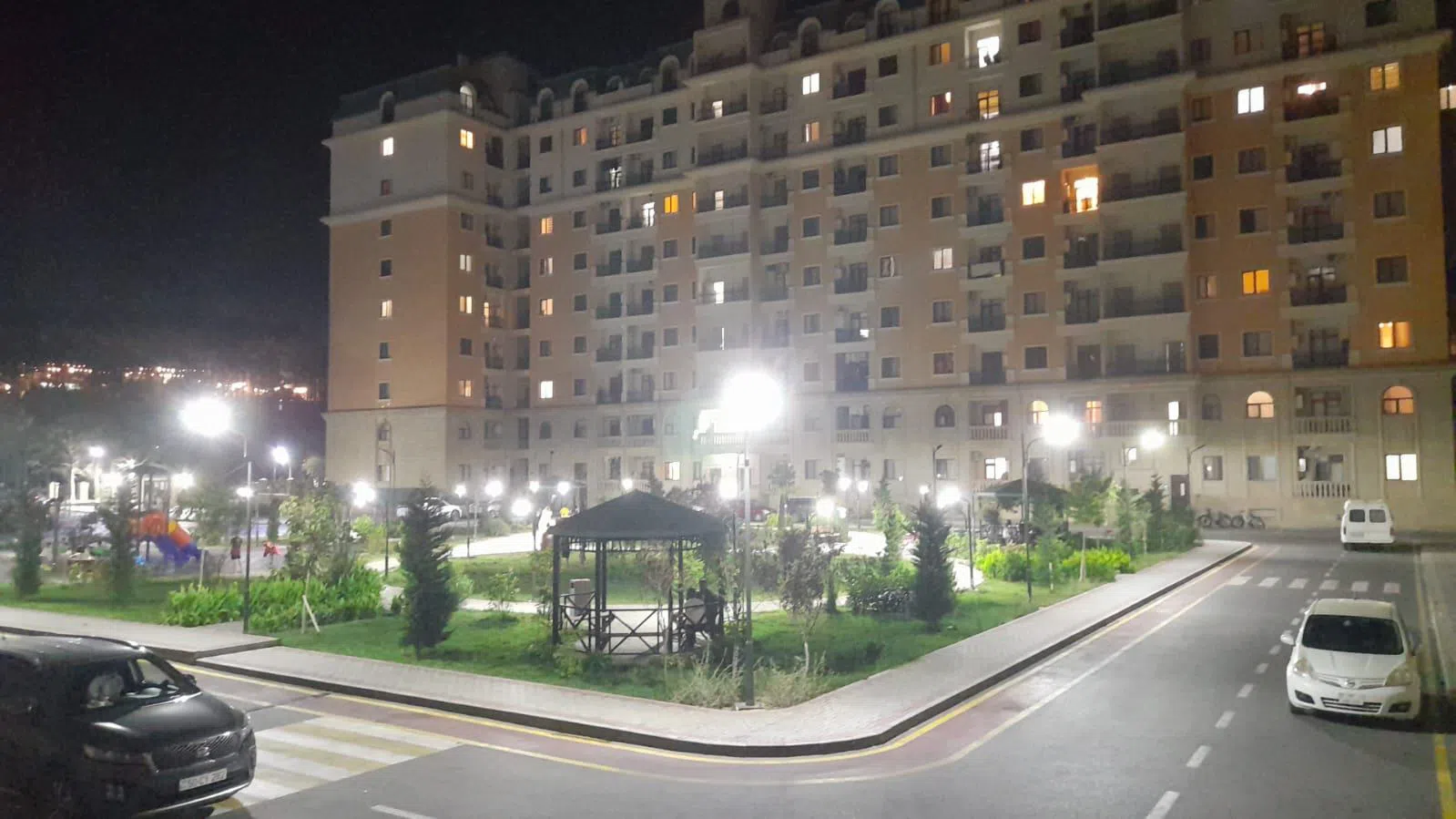 3 otaqlı mənzil 82.2 m² satılır — şəkil 17