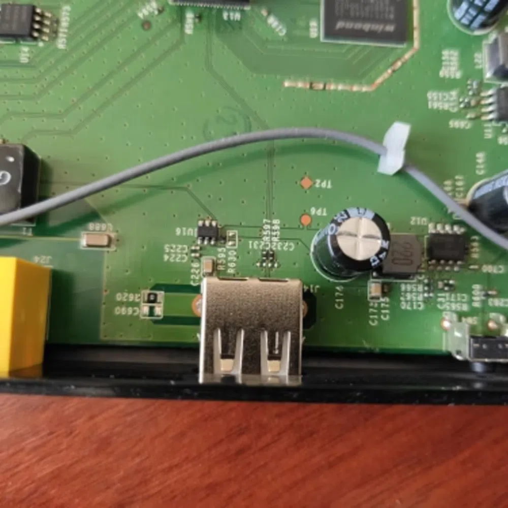 Standard USB-A connectors | Стандартные разъемы USB-A — şəkil 7