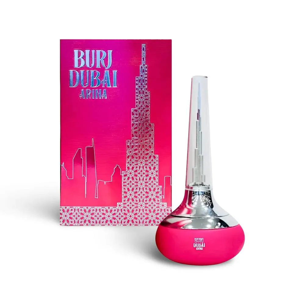 Le Chameau Burj Dubai MelinaEau De Parfum For Women By Emper. — şəkil 9