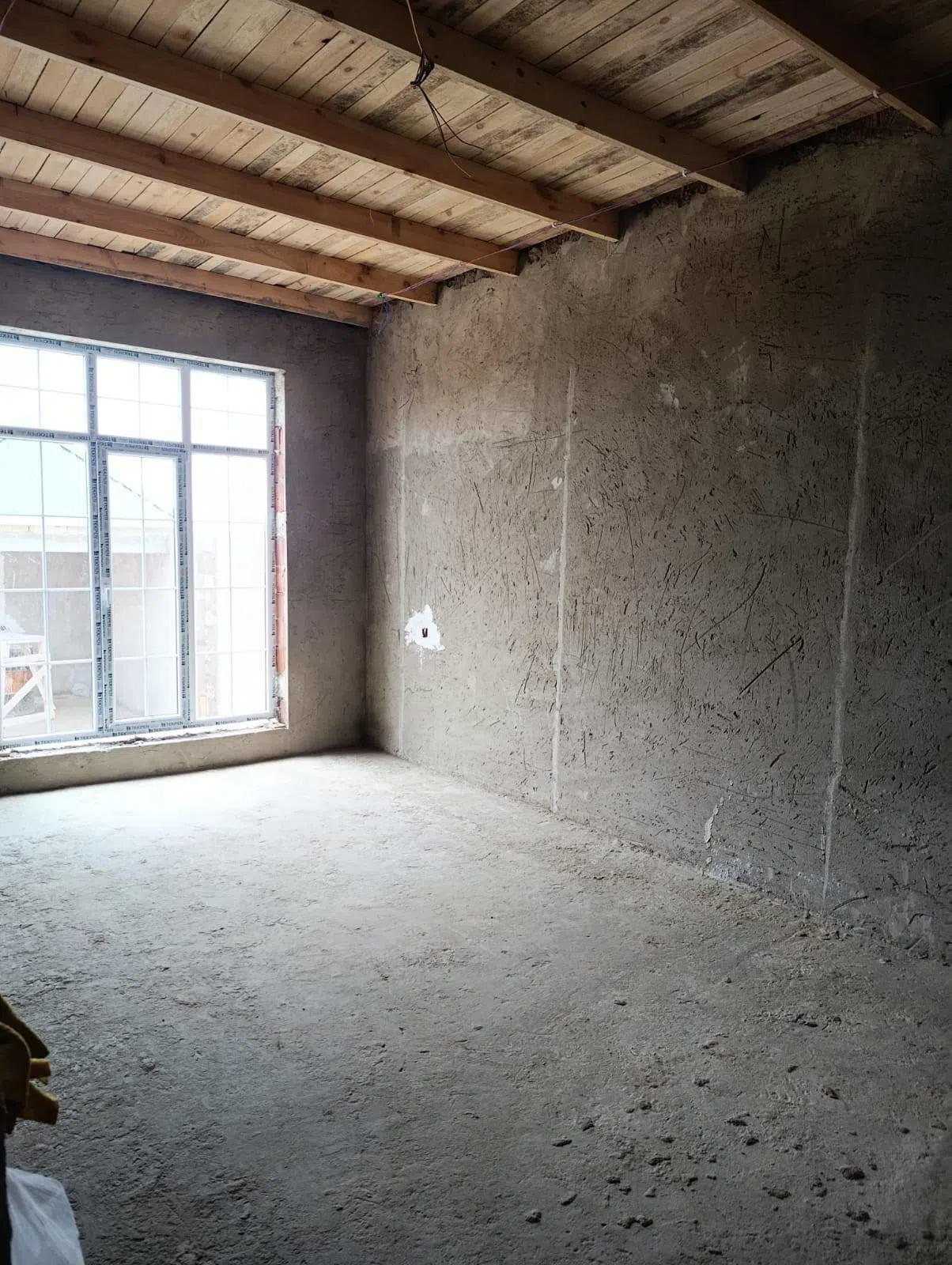 3 otaqlı həyət evi 90 m² - 2 sot torpaq sahəsində satılır — şəkil 4