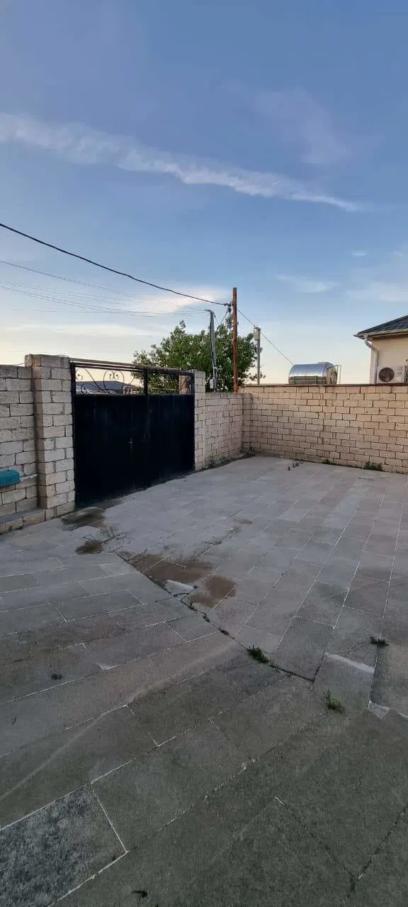 9 otaqlı həyət evi 310 m² - 11 sot torpaq sahəsində satılır — şəkil 15