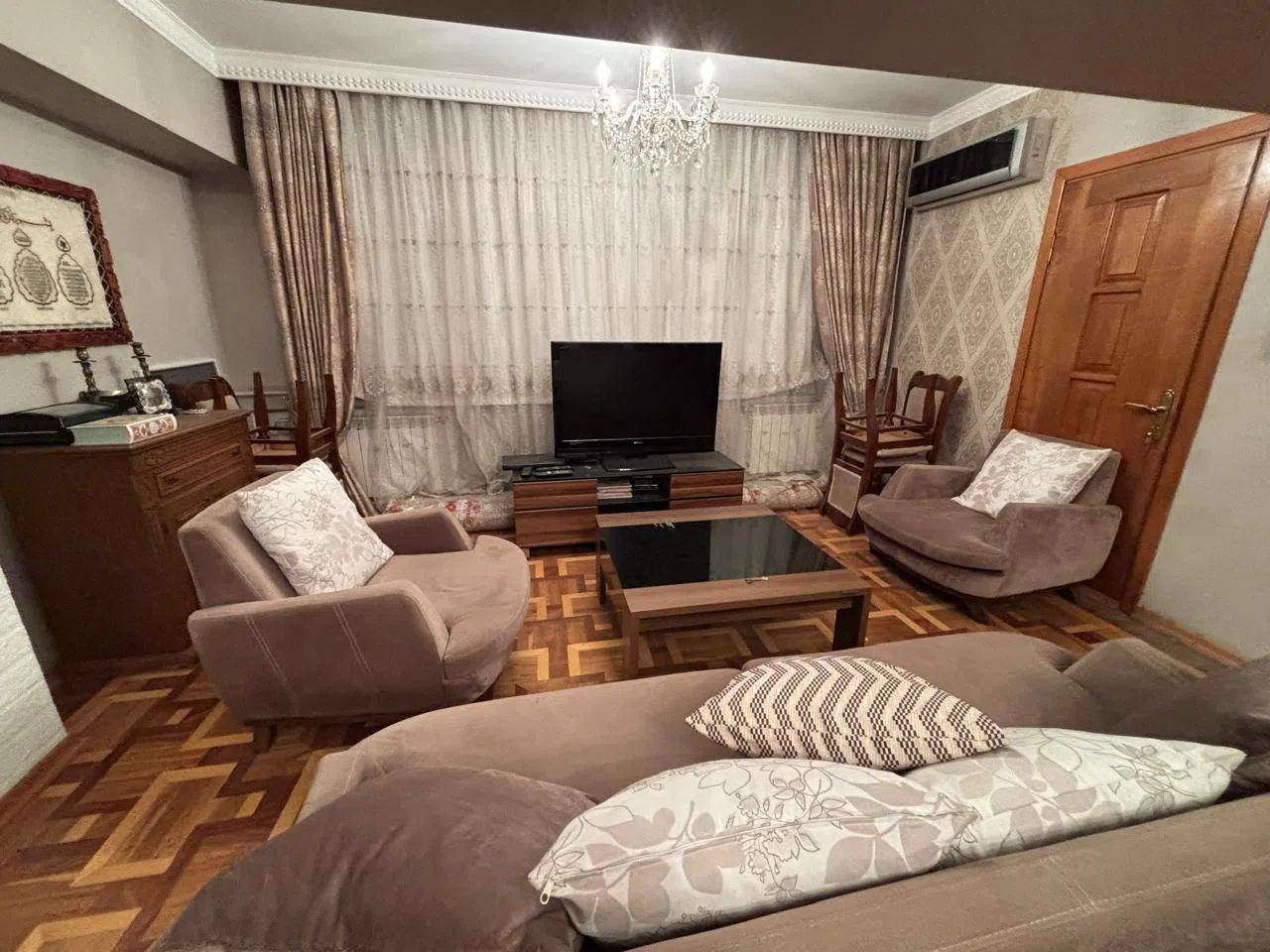 3 otaqlı mənzil 101 m² satılır