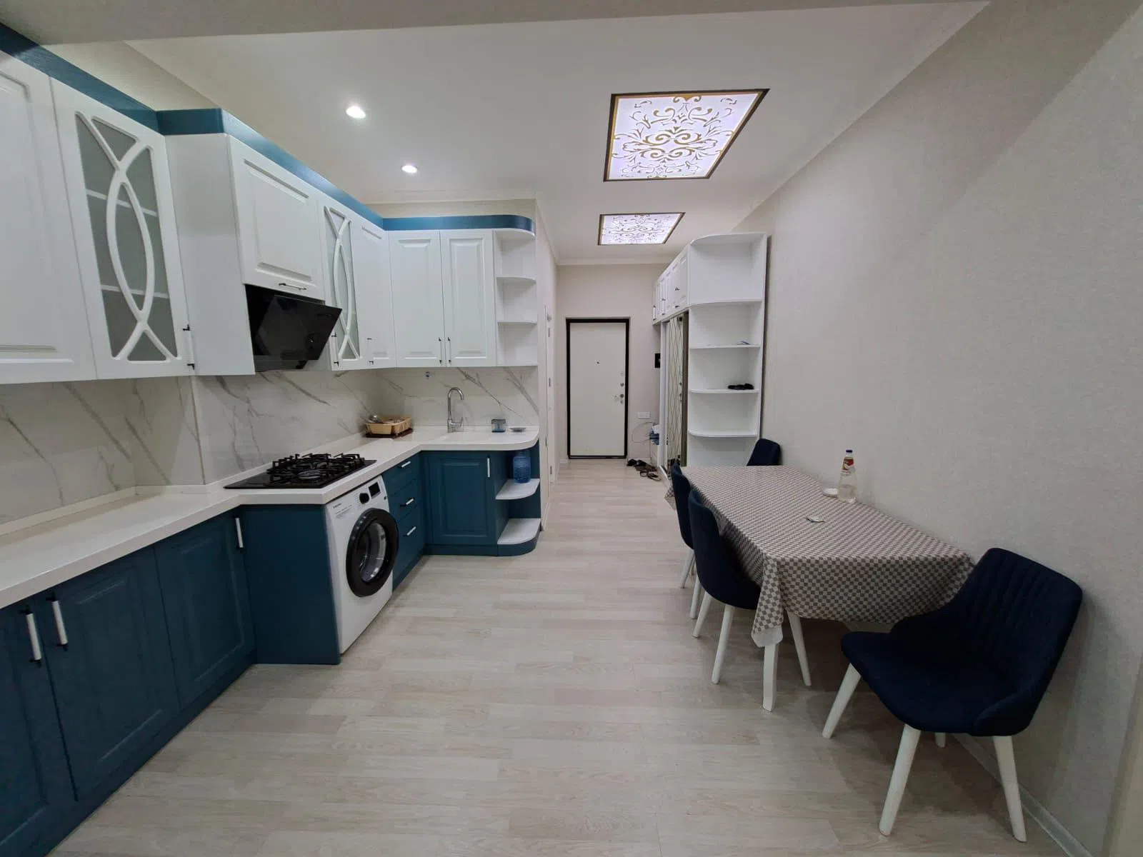 3 otaqlı mənzil 100 m² kirayə verilir — şəkil 5