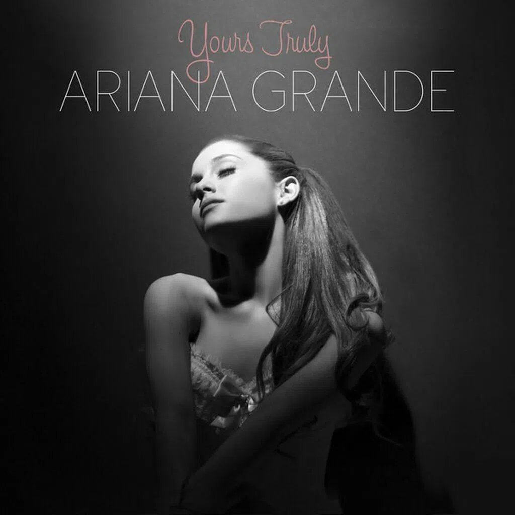 Ariana Grande, Yours Truly, Original Audio CD - Tenderyard