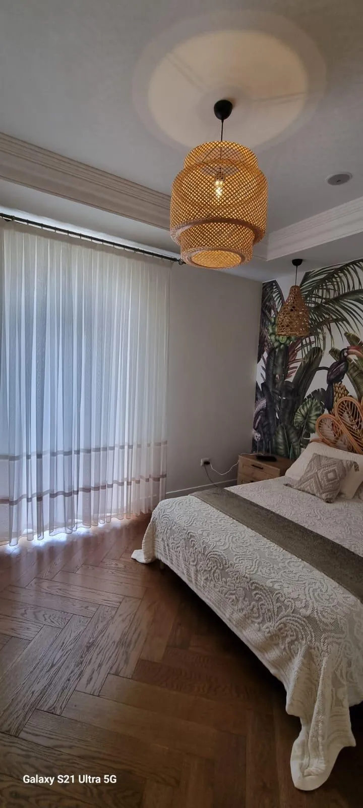 15 otaqlı villa 1500 m² - 32 sot torpaq sahəsində satılır — şəkil 23